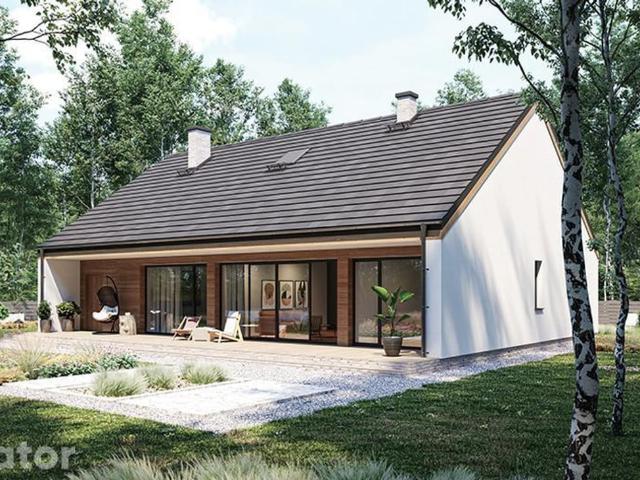 Dom na sprzedaż w Leszno, Mazowieckie