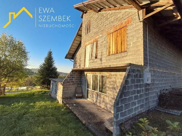 Dom na sprzedaż w Limanowa, Małopolskie