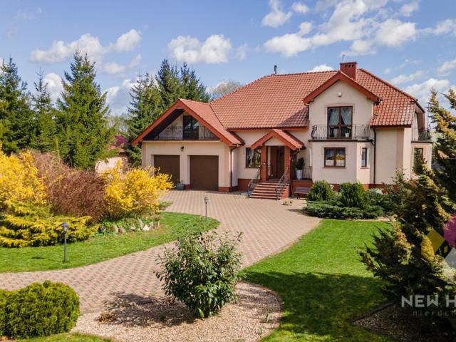 Dom na sprzedaż w Mława, Mazowieckie