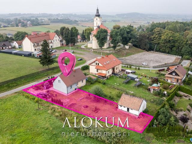 Dom na sprzedaż w Kmieciarnie, Brzezie