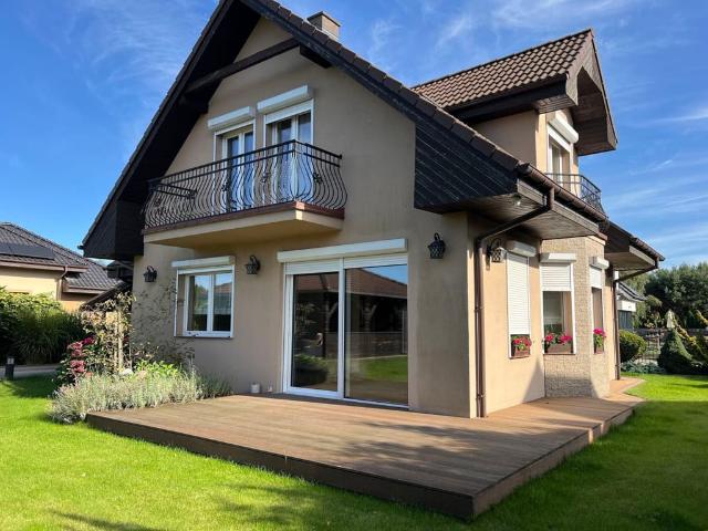 Dom na sprzedaż w Dąbrowa, Wielkopolskie
