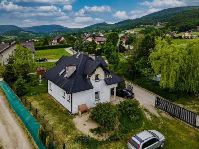 Dom na sprzedaż w Limanowa, Małopolskie