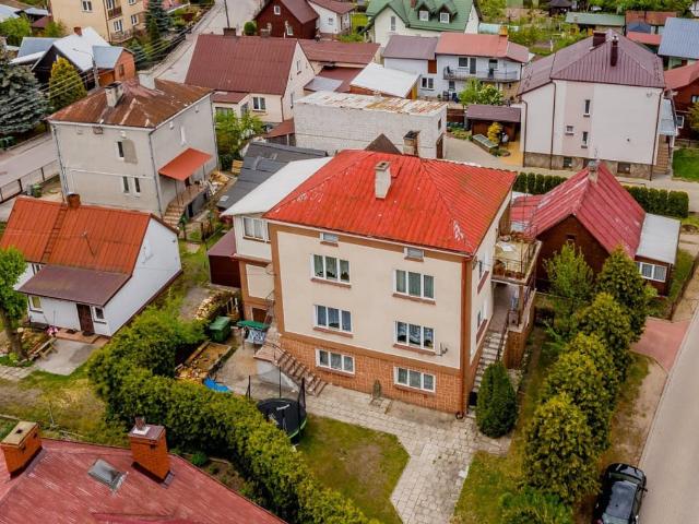 Dom na sprzedaż w Augustów, Podlaskie