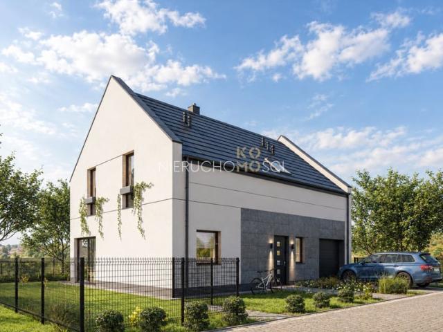 Dom na sprzedaż w Uraz, powiat trzebnicki