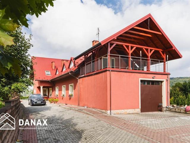 Dom na sprzedaż w Myślenice, Małopolskie