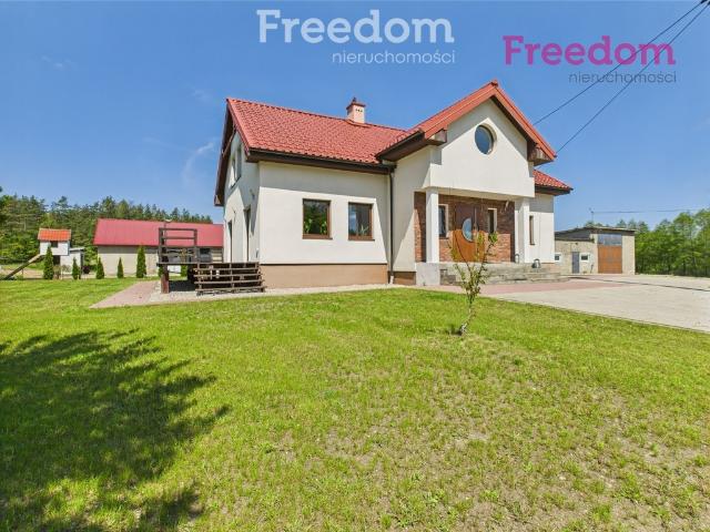 Dom na sprzedaż w Warmińsko-mazurskie