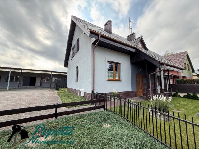 Dom na sprzedaż w Gortatowo-Huby, Gortatowo