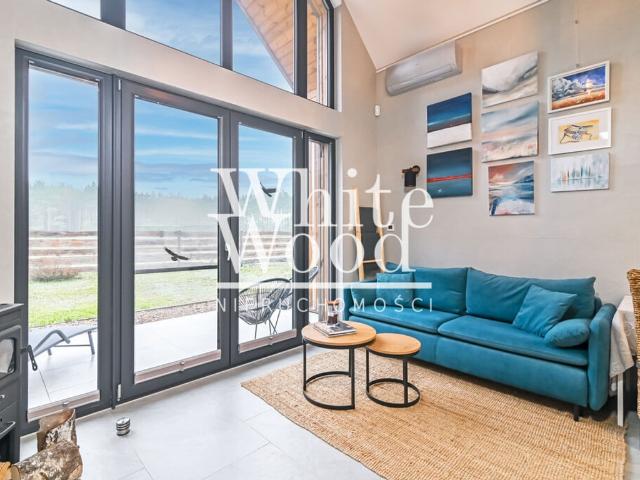 Dom na sprzedaż w Borsk, Pomorskie