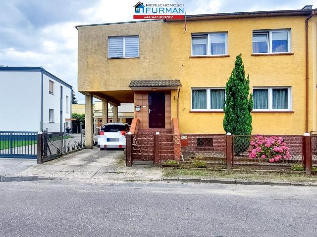 Dom na sprzedaż w Chodzież, Wielkopolskie