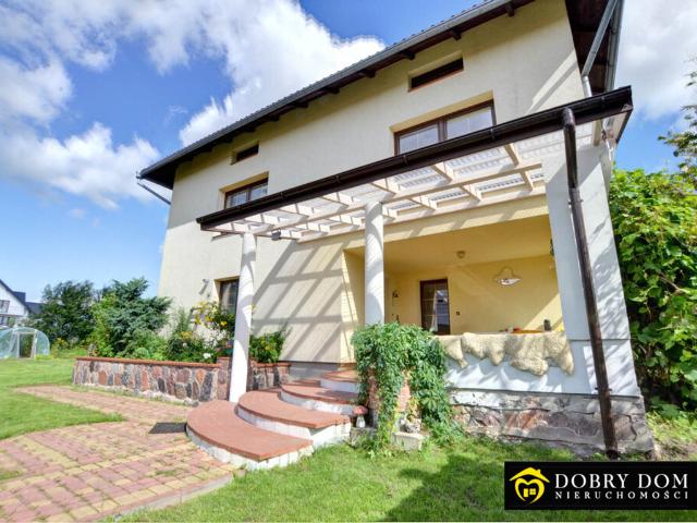 Dom na sprzedaż w Przerośl, Podlaskie