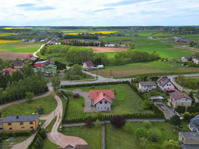 Dom na sprzedaż w Janowo, Pomorskie