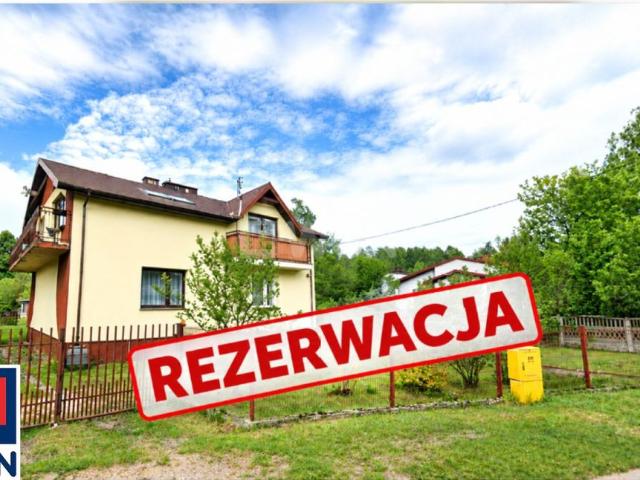 Dom na sprzedaż w Pająk, Konopiska