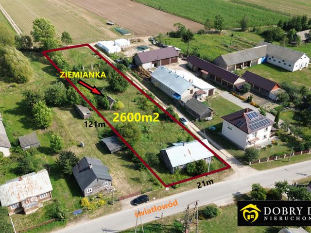Dom na sprzedaż w Świrydy, powiat bielski