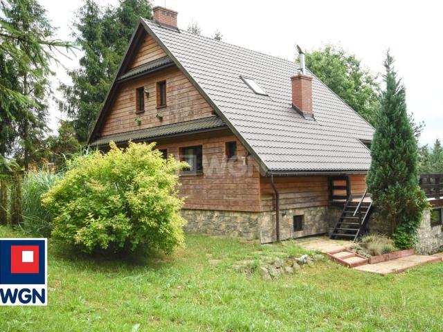 Dom na sprzedaż w Stryszawa, Małopolskie