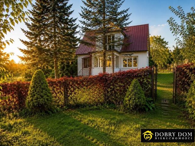 Dom na sprzedaż w Krynice, Podlaskie