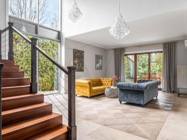 Dom na sprzedaż w Konstancin-jeziorna, Mazowieckie