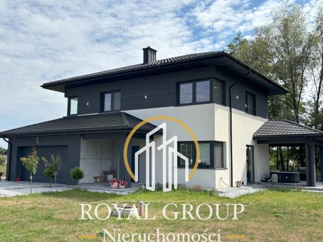 Dom na sprzedaż w Majdan Krasieniński, Lubelskie