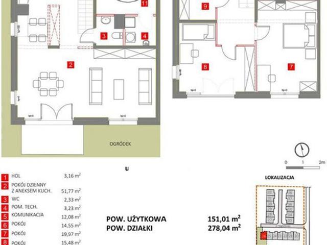 Dom na sprzedaż w Kąty Wrocławskie, Dolnośląskie