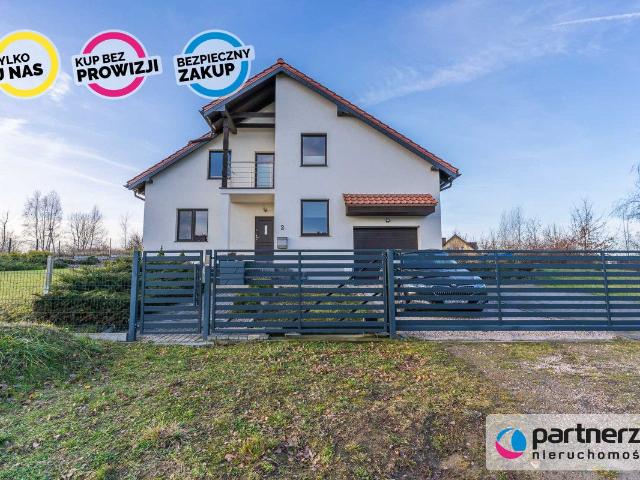 Dom na sprzedaż w Kolbudy, Pomorskie