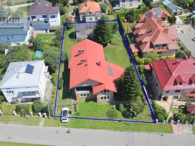 Dom na sprzedaż w Krosno, Podkarpackie