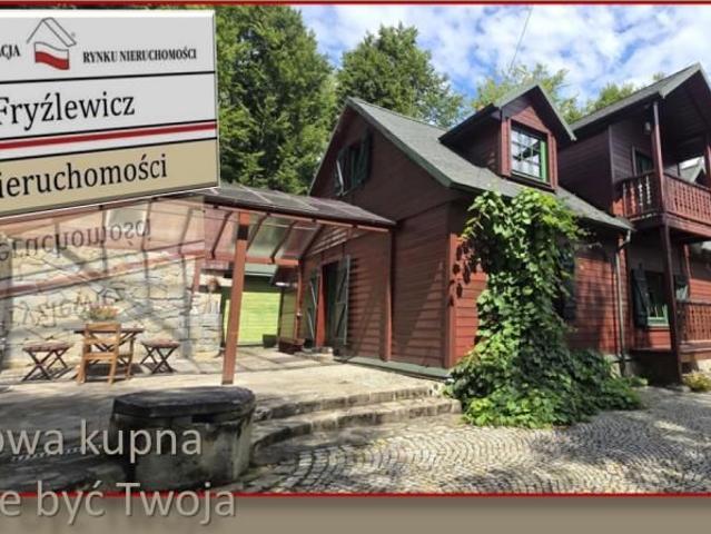 Dom na sprzedaż w Krynica-Zdrój, powiat nowosądecki