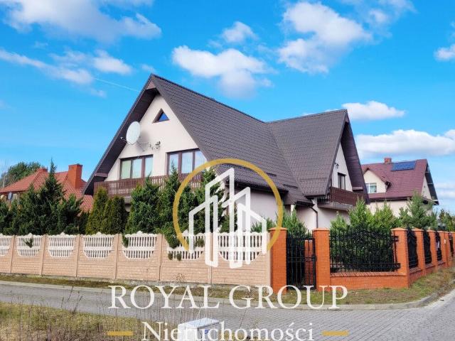 Dom na sprzedaż w Firlej, Lubelskie