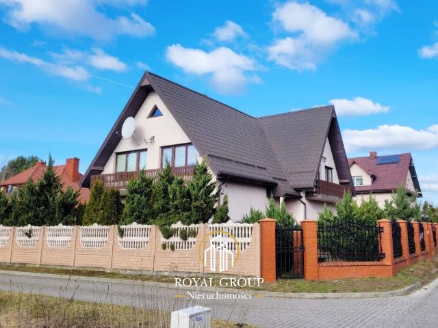 Dom na sprzedaż w Firlej, Lubelskie