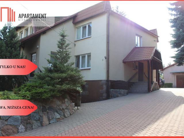 Dom na sprzedaż w Zblewo, Pomorskie