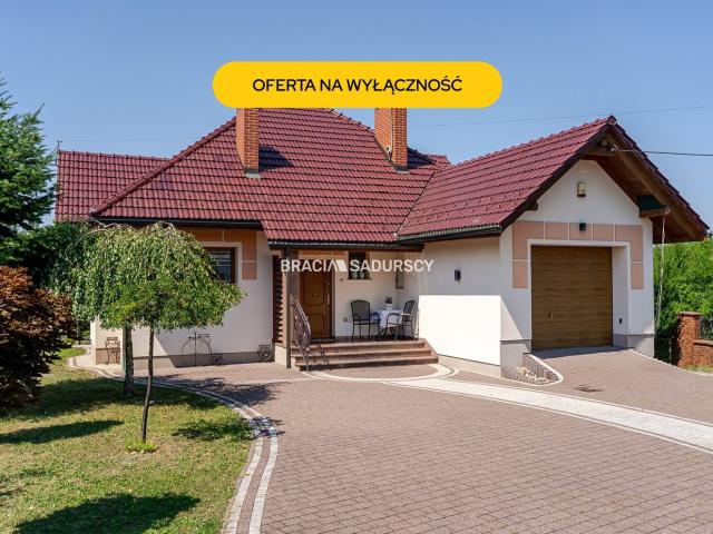 Dom na sprzedaż w Górka, Mucharz