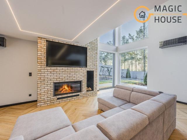 Dom na sprzedaż w Luzino, Pomorskie