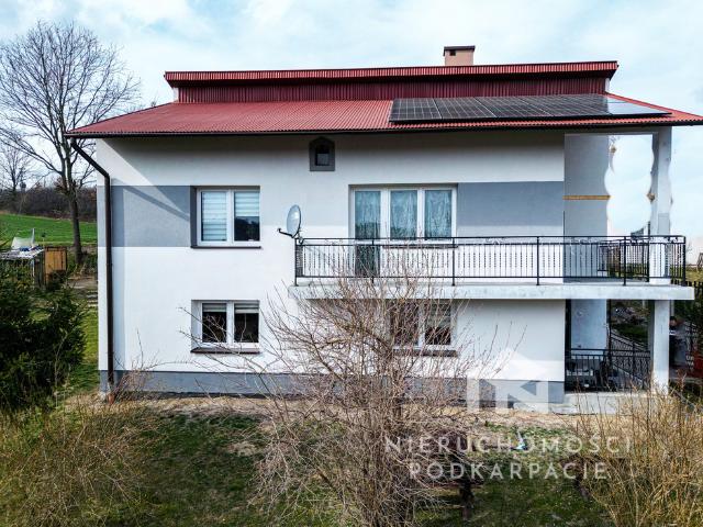 Dom na sprzedaż w Borek Stary, Podkarpackie