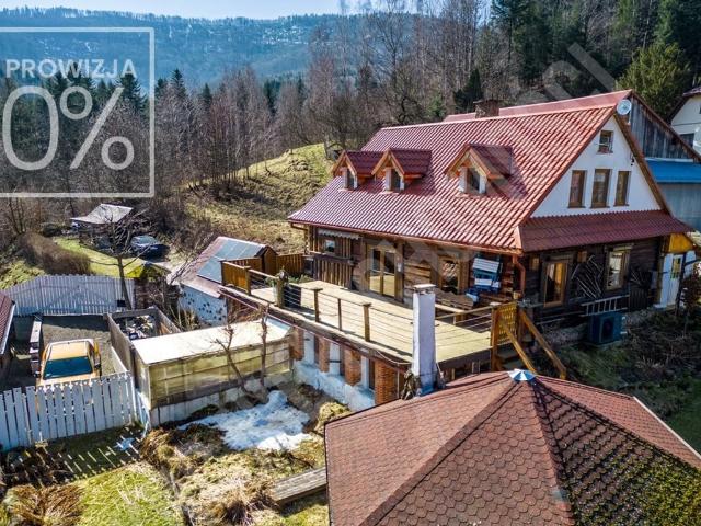 Dom na sprzedaż w Stryszawa, Małopolskie