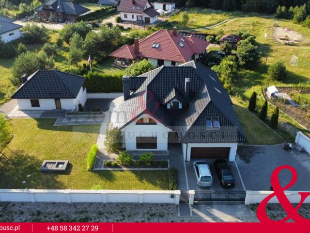 Dom na sprzedaż w Wejherowo, Pomorskie