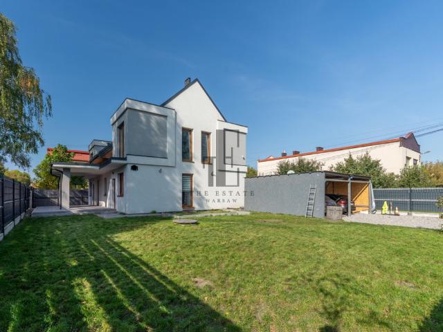 Dom na sprzedaż w Nowe Parcele, Słupno