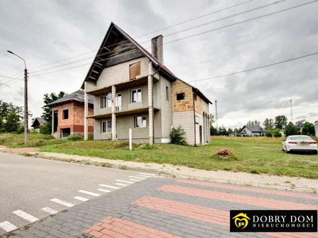 Dom na sprzedaż w Suraż, Podlaskie