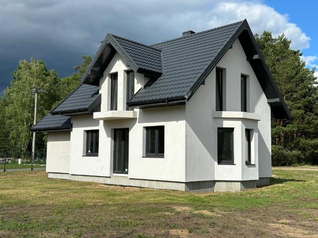 Dom na sprzedaż w Nowe Grabie, Mazowieckie