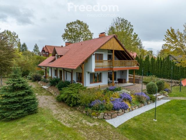 Dom na sprzedaż w Warmińsko-mazurskie