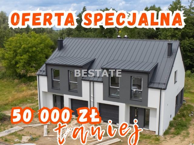 Dom na sprzedaż w Stara Wieś, Tarnowiec