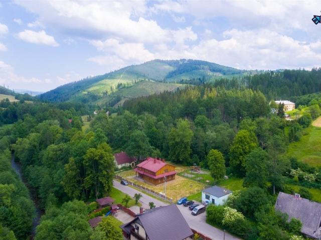 Dom na sprzedaż w Rycerka Górna, Śląskie