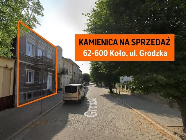 Dom na sprzedaż w Koło, Wielkopolskie