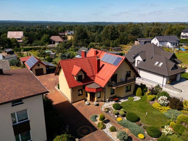Dom na sprzedaż w Myszków, Śląskie