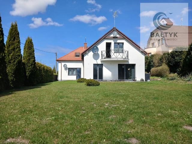 Dom na sprzedaż w Kobylnica, Pomorskie