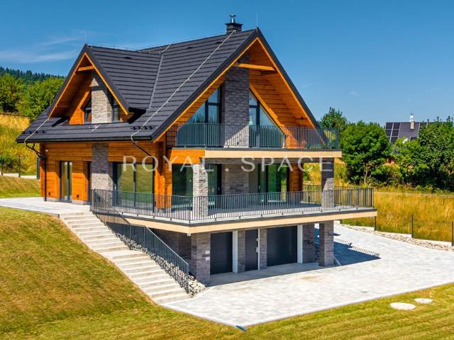 Dom na sprzedaż w Zawoja, Małopolskie