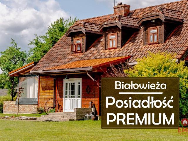 Dom na sprzedaż w Białowieża, Podlaskie