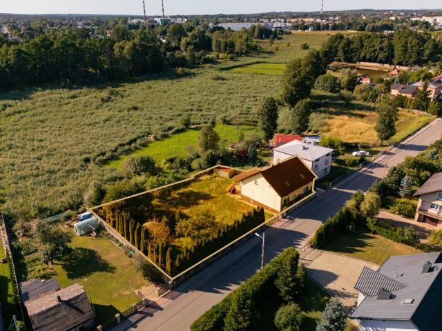Dom na sprzedaż w Myszków, Śląskie