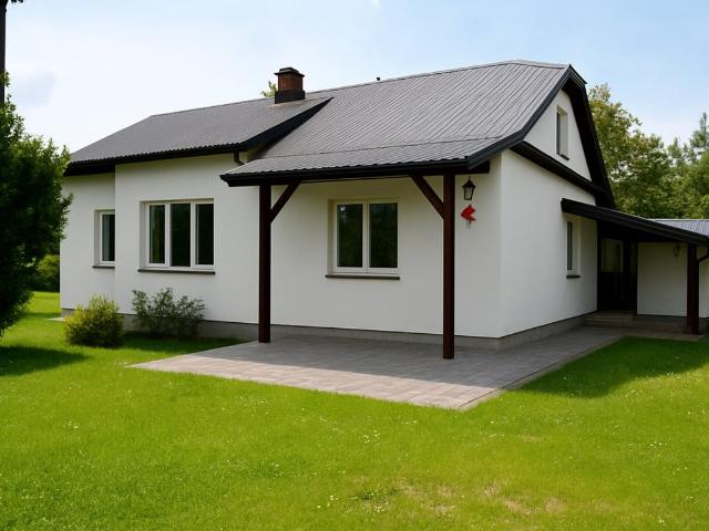 Dom na sprzedaż w Haczów