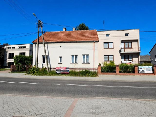 Dom na sprzedaż w Żabno, powiat tarnowski