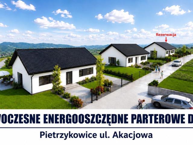 Dom na sprzedaż w Pietrzykowice, Śląskie