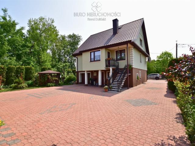 Dom na sprzedaż w Hajnówka, Podlaskie