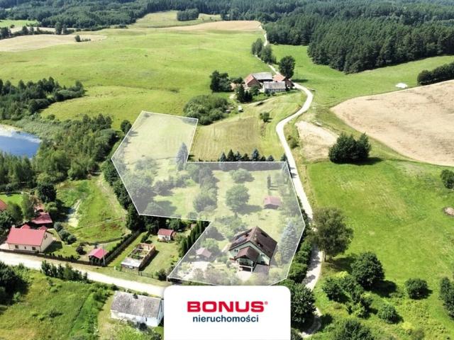 Dom na sprzedaż w Warmińsko-mazurskie